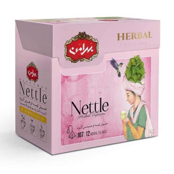  گزنه بهرامن بسته 12 عددی6330701a7ad2b101890